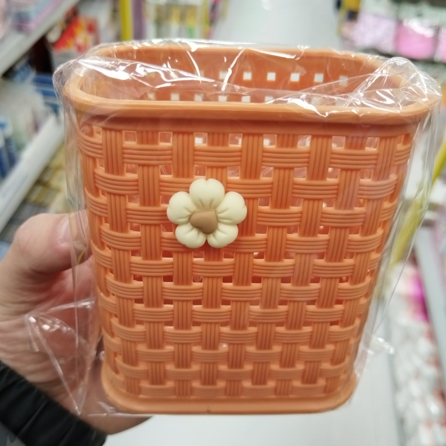 【秉昱优选】8281卡通笔筒