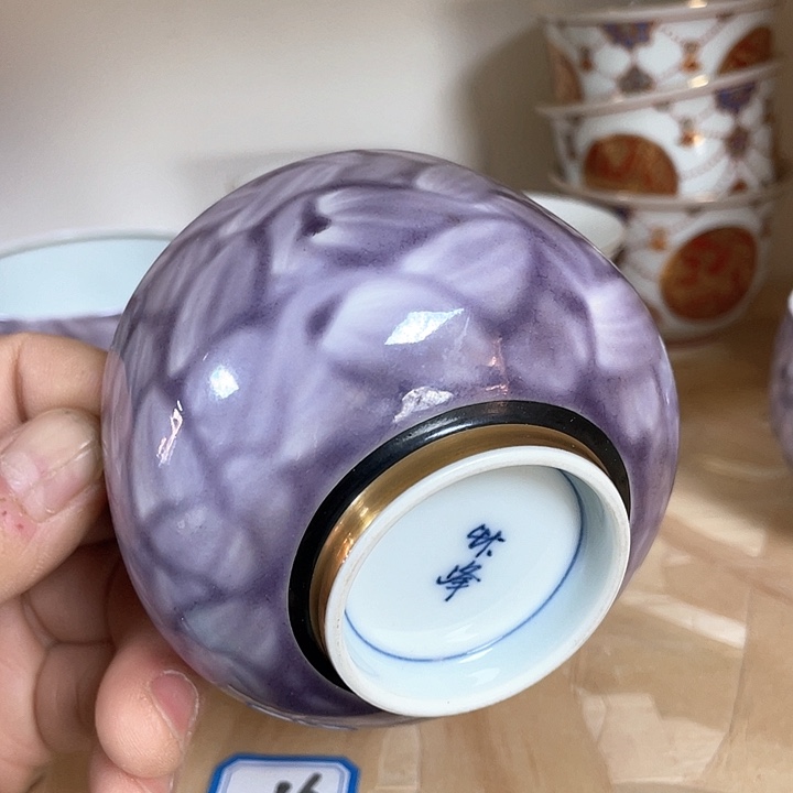 瓷片011 精美瓷器，保真正品