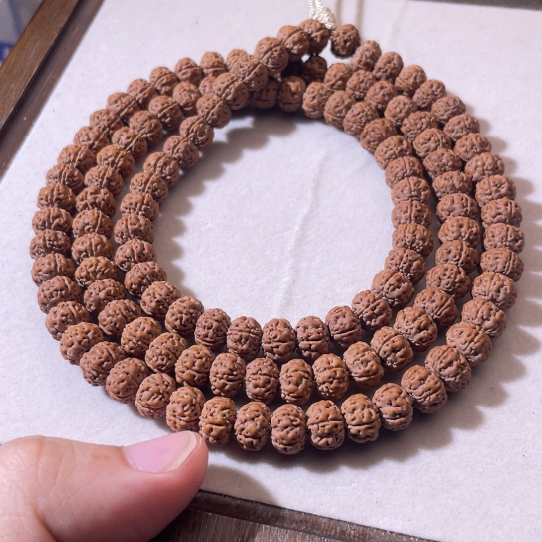 金刚菩提吊坠老树王脖挂8.9