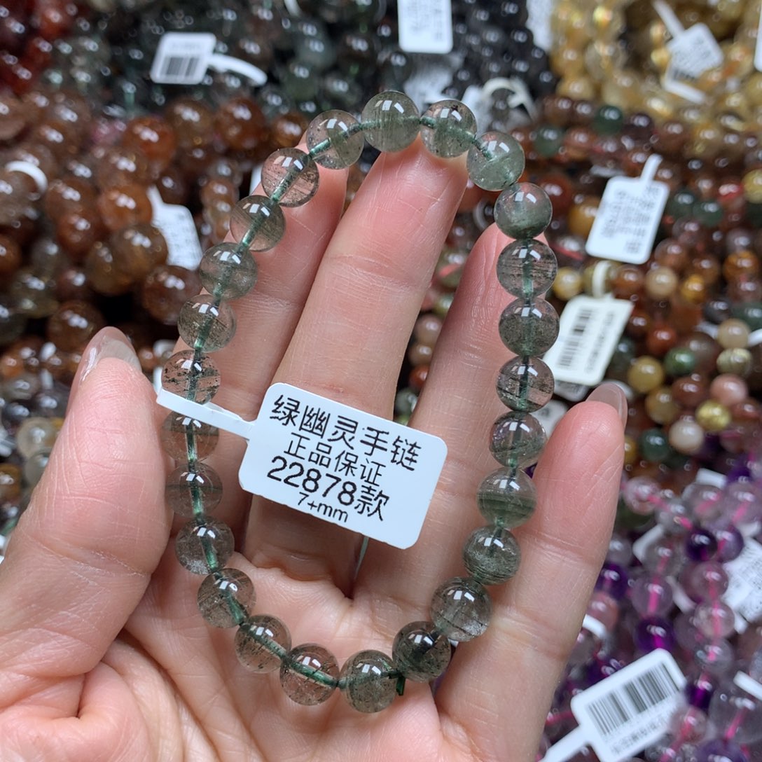 水晶天然未镶嵌天然