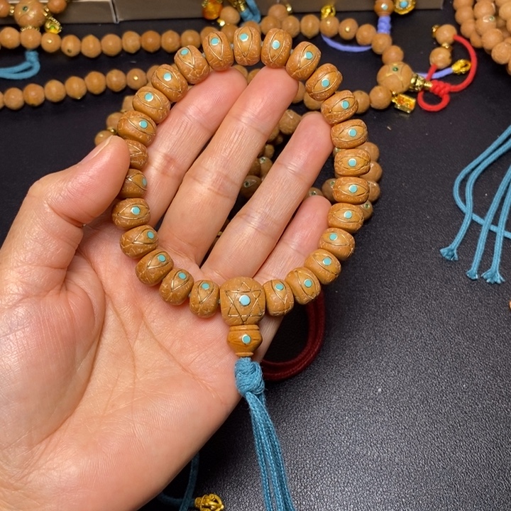 M***米手串凤眼菩提12➕凤眼菩提手串