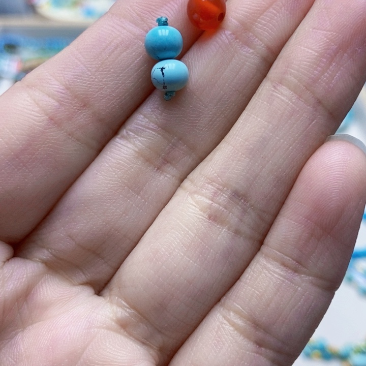 南红玛瑙未镶嵌挂件75