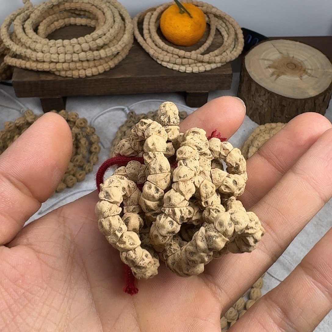 必***技柏香籽/百香籽吊坠