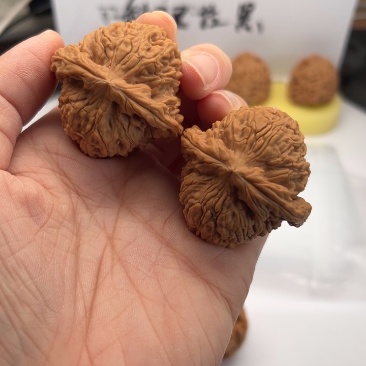 吊坠文玩核桃南疆40