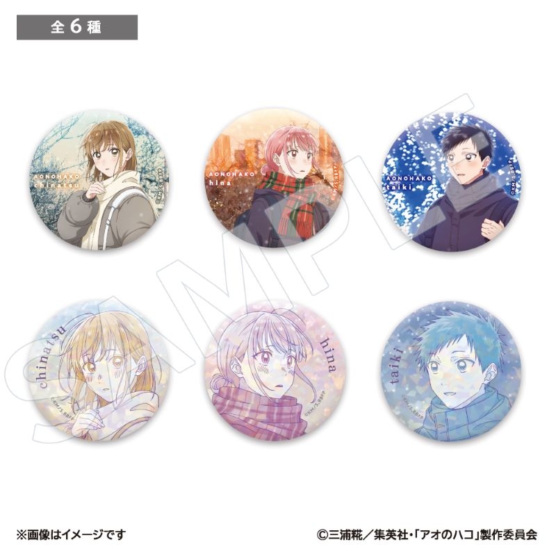 【青春之箱】JF初雪场贩吧唧 潮玩盲盒拆卡