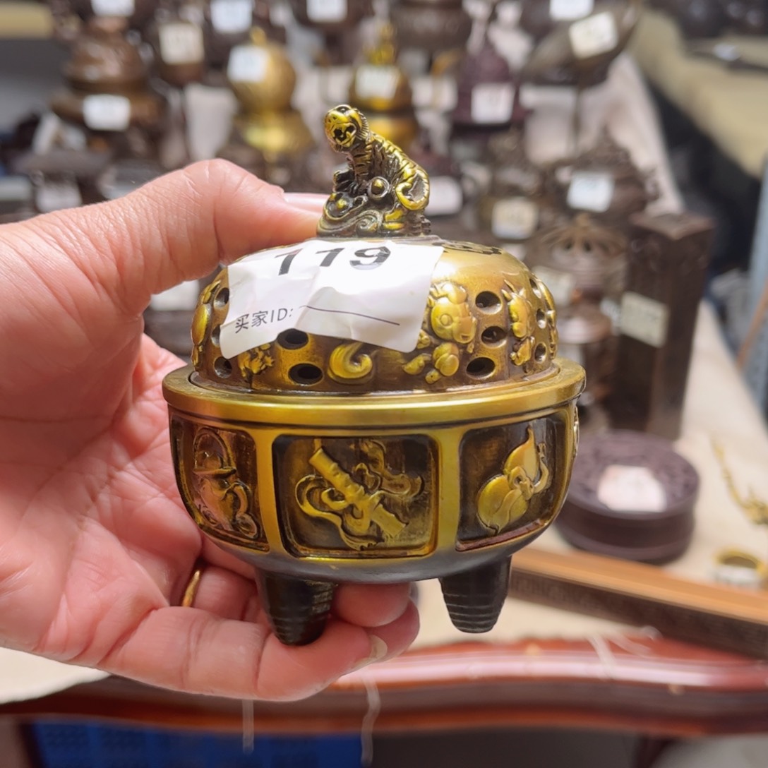 用****4黄铜材质一物一拍999999