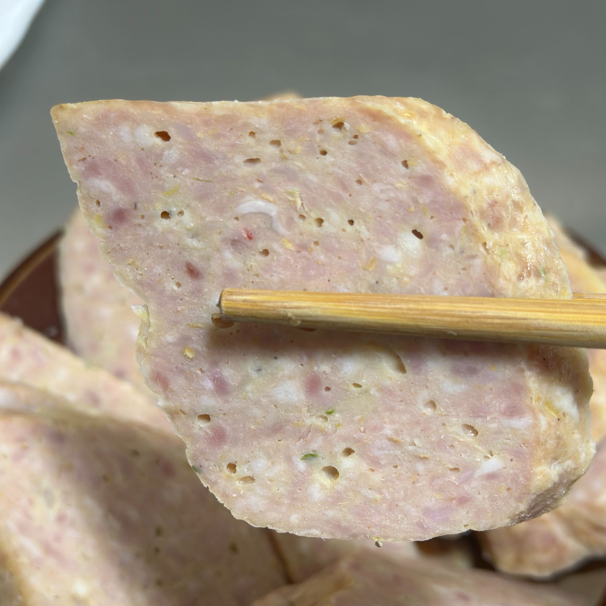 四川巴中特色刀口丸子4条装