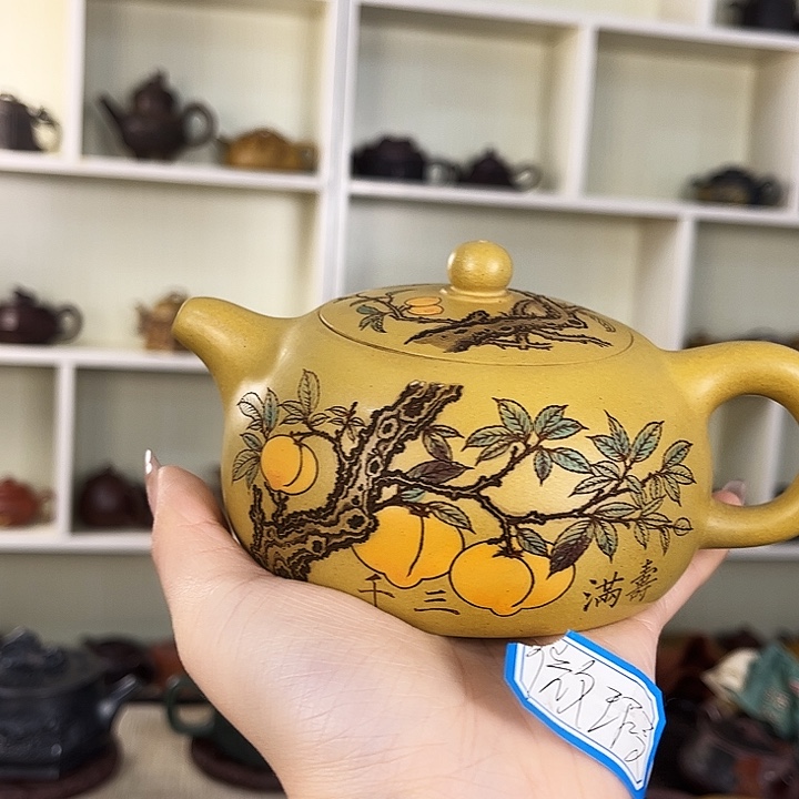 茶壶紫砂紫砂工艺厂