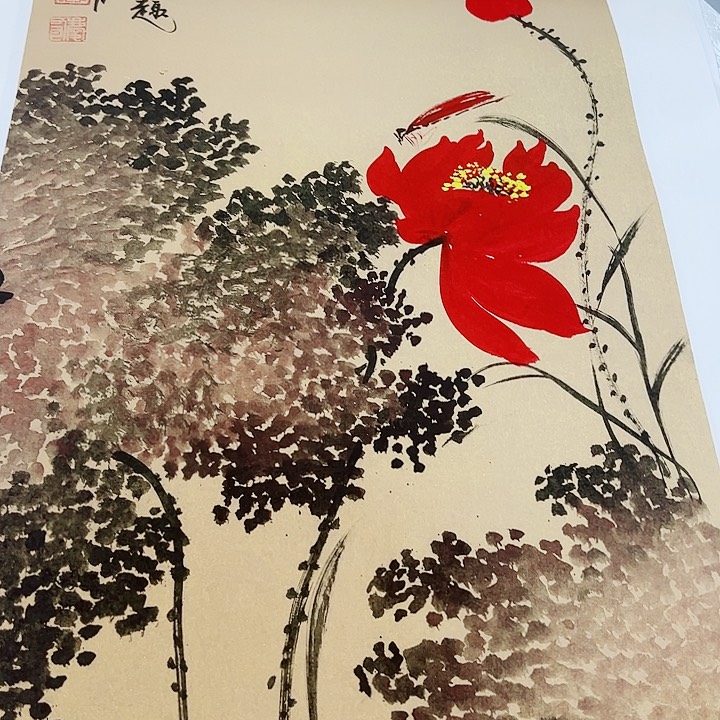 手绘作品全场甩货中