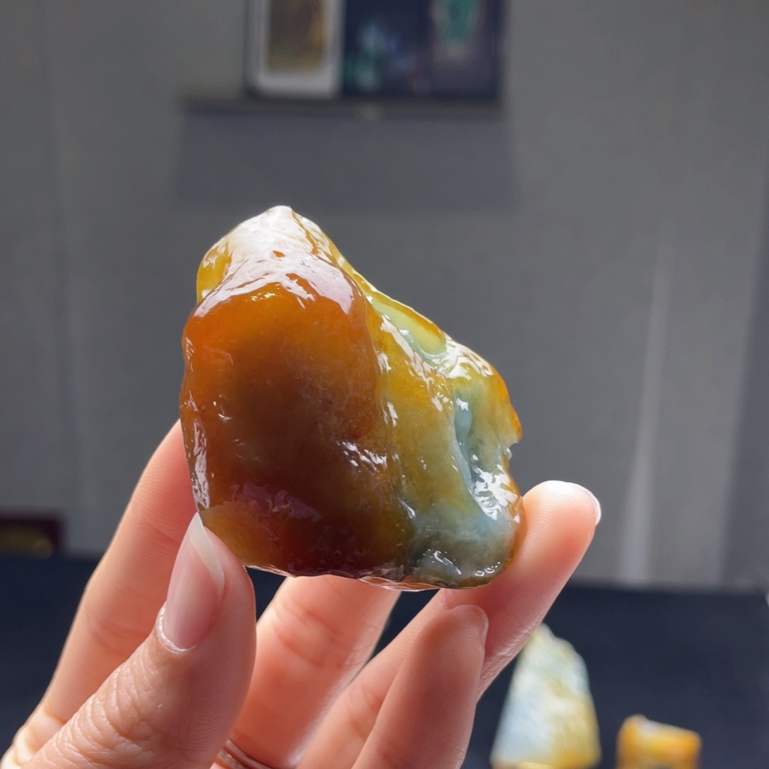 定制翡翠未镶嵌包工包料