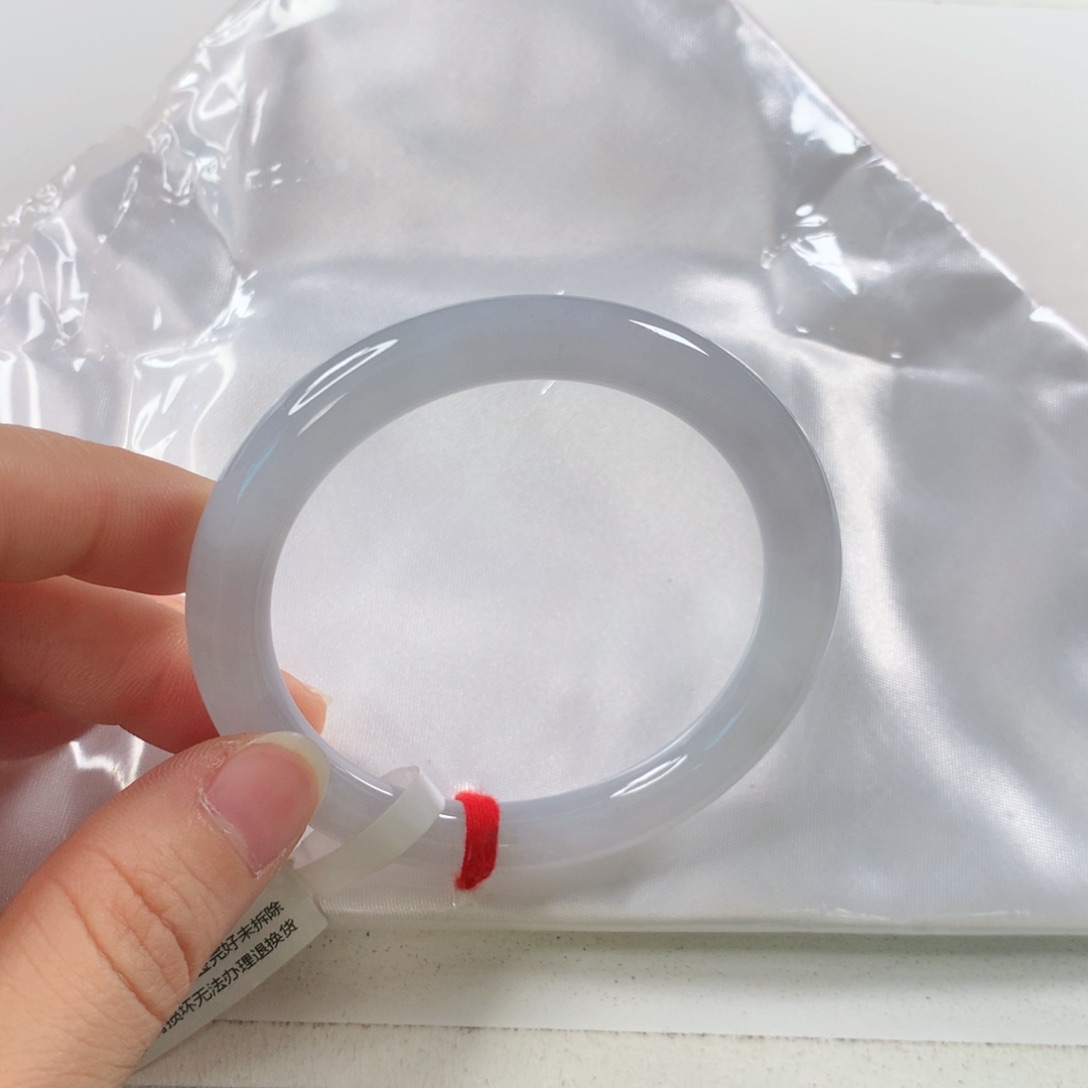 未镶嵌手镯翡翠 圆条247清仓