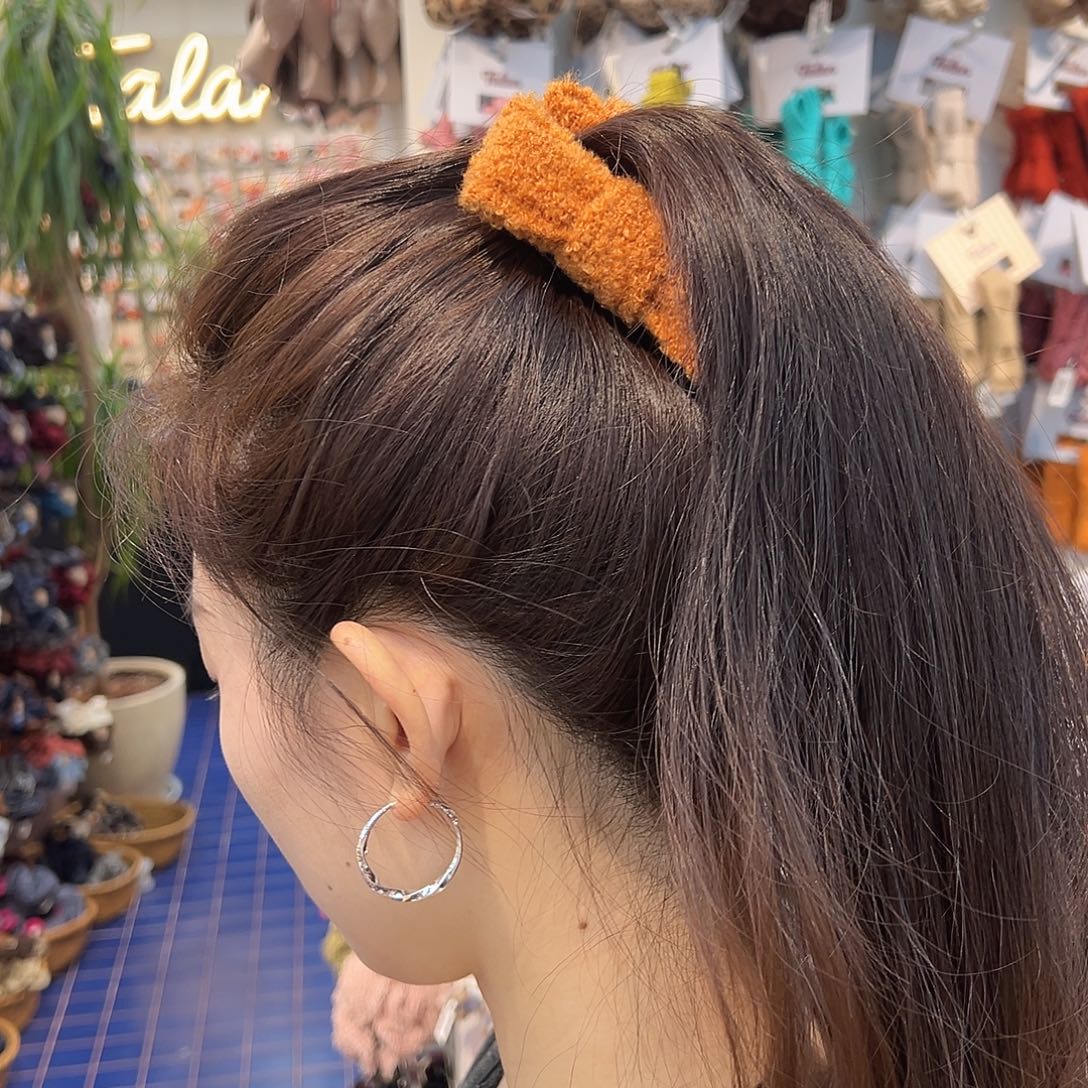 布艺铁合金橘色小号哦哦哦哦哦哦