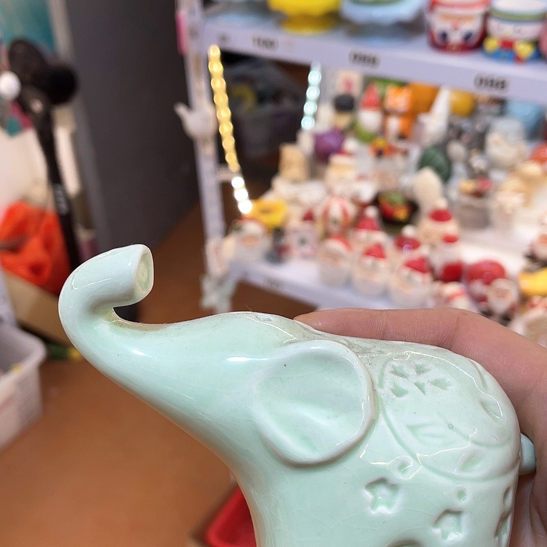 陶瓷微瑕介意慎拍