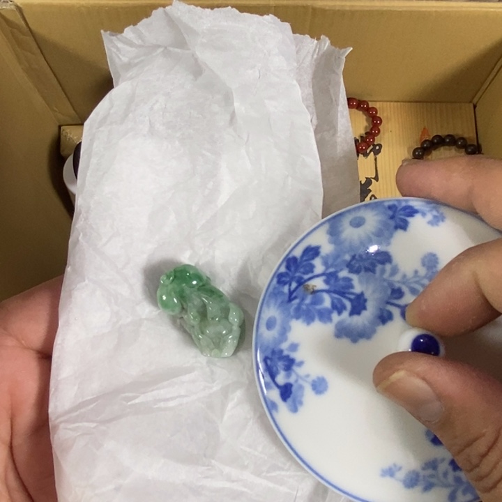 回流瓷器瓷片杂项
