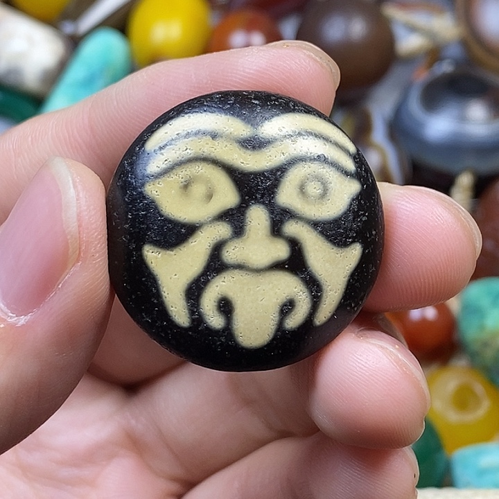 未镶嵌颈饰玛瑙/玉髓