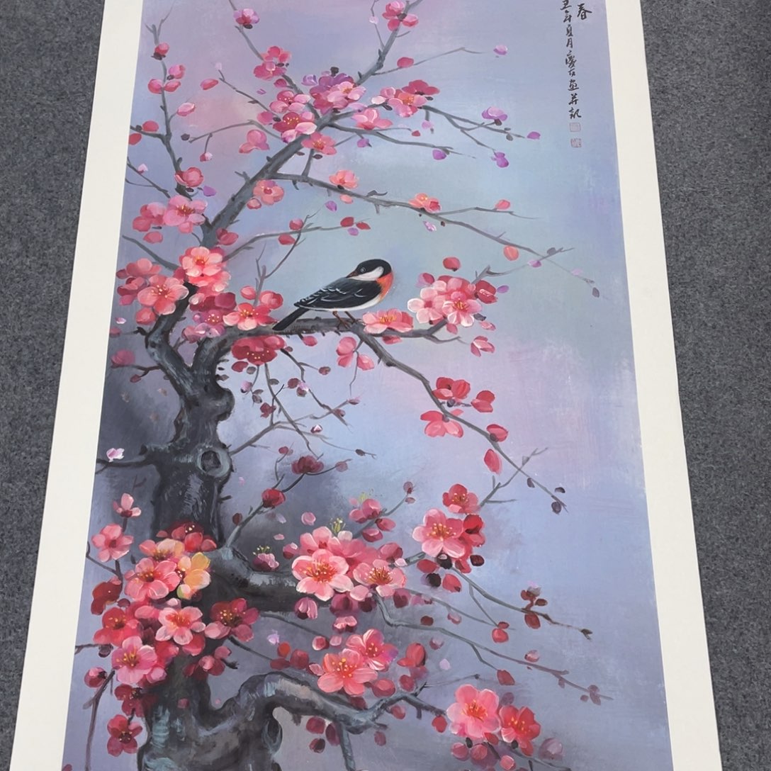 国画国画绘画作品欣赏