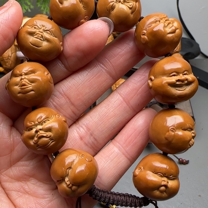 橄榄核手串/手链福利待遇