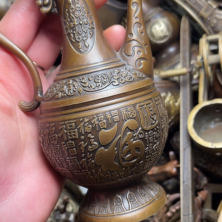 铜器摆件诚信经营