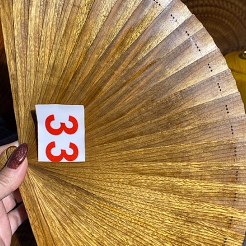 【闪购商品】香榧木佩****场金丝楠木手把件