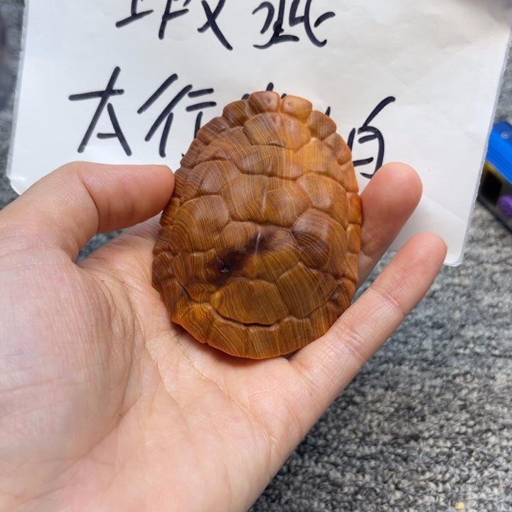 柏木（崖柏）瑕疵36