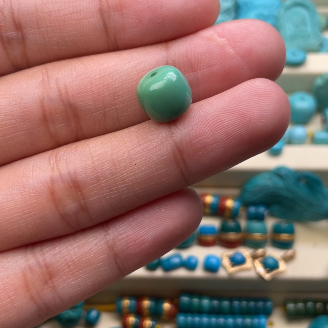 绿松石老型未镶嵌