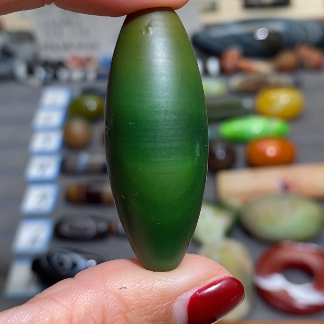 八***林玛瑙/玉髓合金手链