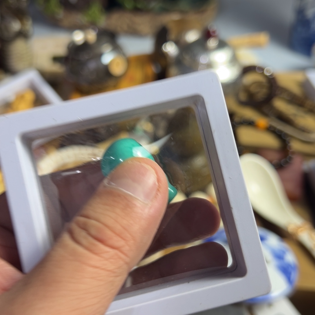 紫砂茶案我家粉丝真好看啊