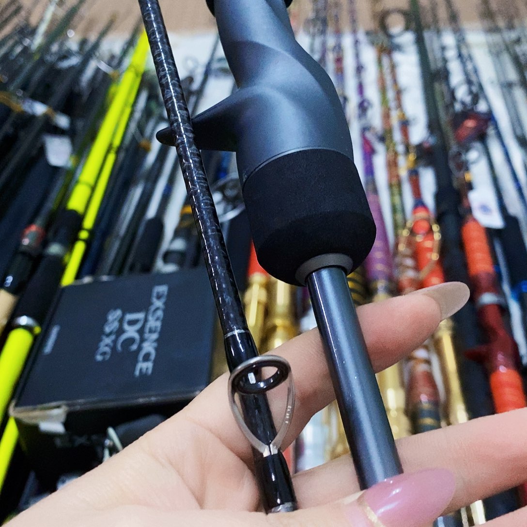 中古二手鱼竿系列