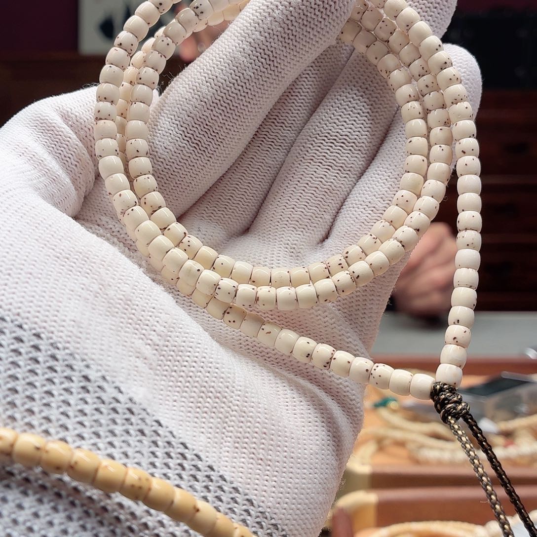 手串星月菩提一物一图毕业级