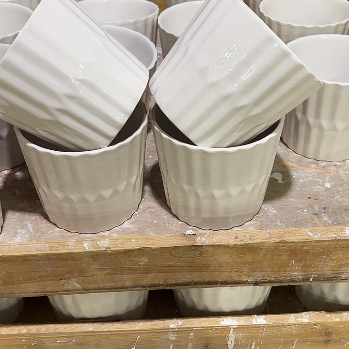 福利价陶瓷花盆全场10包邮