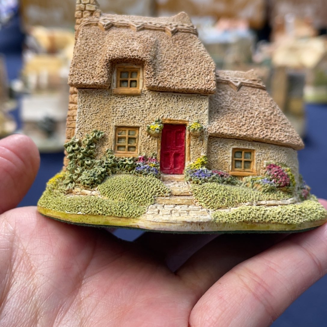 摆件中古美物 利利普