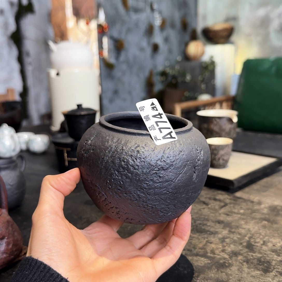 景德镇陶瓷艺术品手作