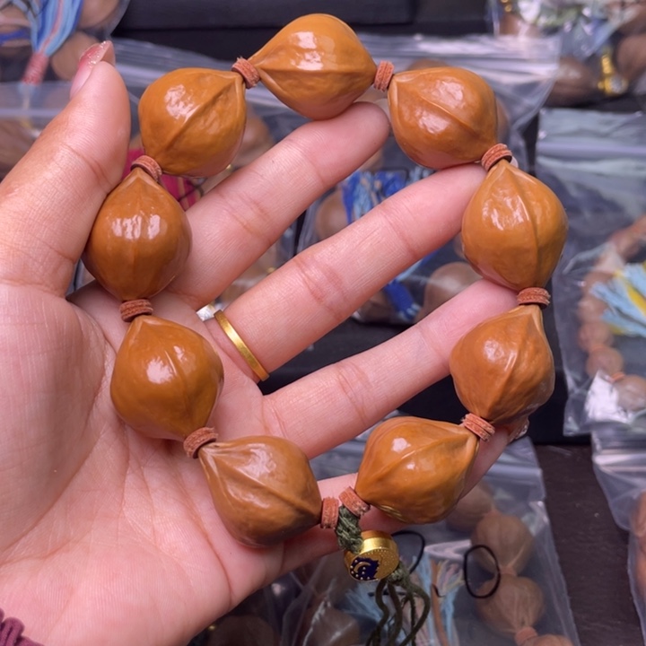 橄榄核手串/手链橄榄核2.3、158