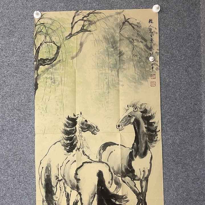 快来看看你的作品