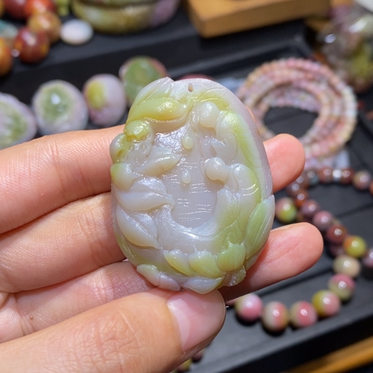 【闪购商品】未镶嵌手链玛瑙/玉髓盐源玛瑙