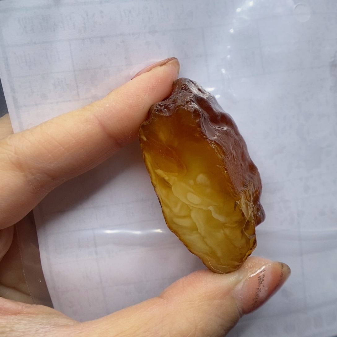 定制蜜蜡未镶嵌郎