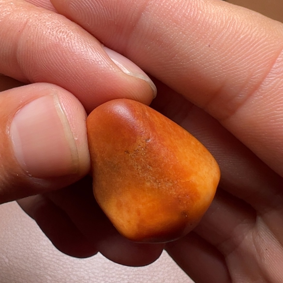 【闪购商品】和田玉颈饰未镶嵌逸*