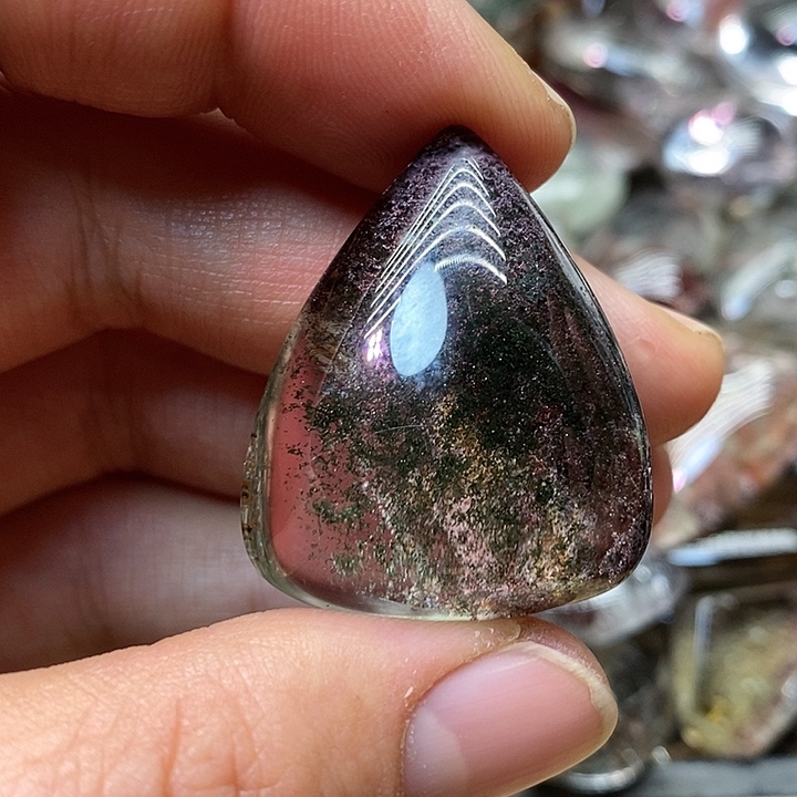 水晶裸石定制未镶嵌