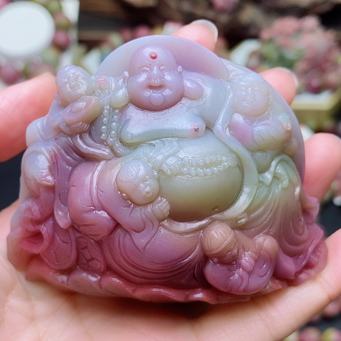 玛瑙/玉髓珠宝奇石未镶嵌雨***来盐源玛瑙定制