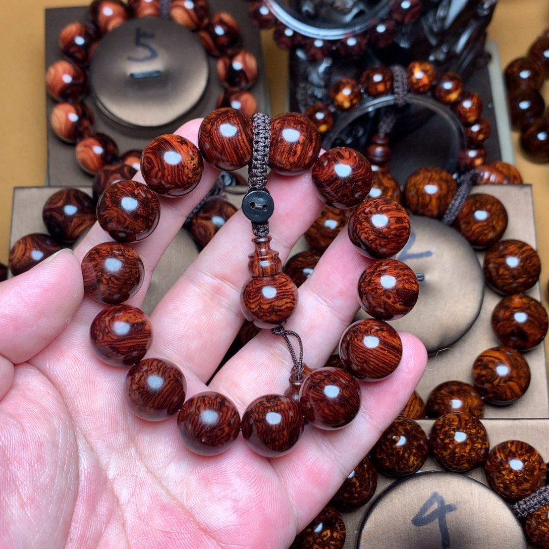 措***珠黄花梨/降香黄檀1.5瘤疤纹理