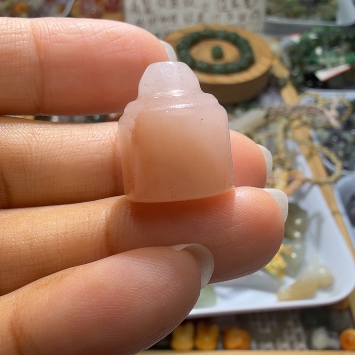 和田玉未镶嵌珠宝半成品