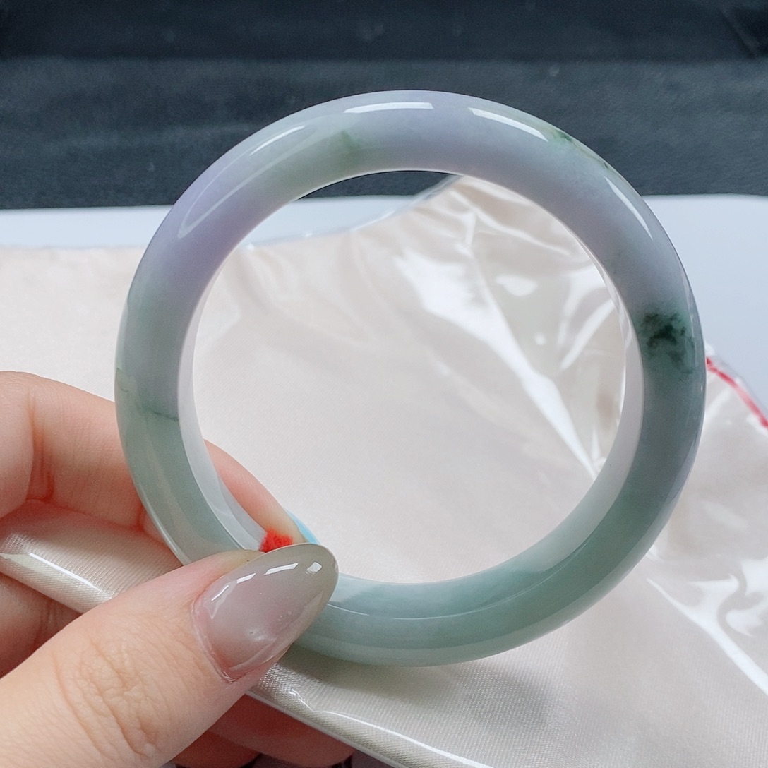 【闪购商品】未镶嵌手镯翡翠473号