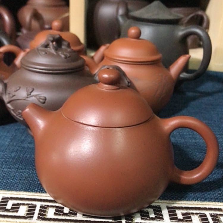 【闪购商品】紫砂茶壶不会让你们看到这个消息后