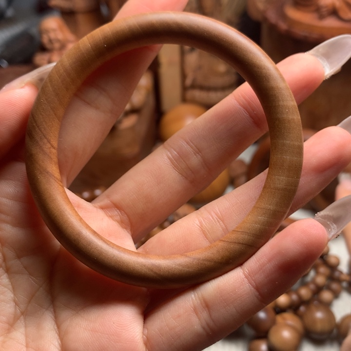 檀香木手串/手链@***荣老山檀木62