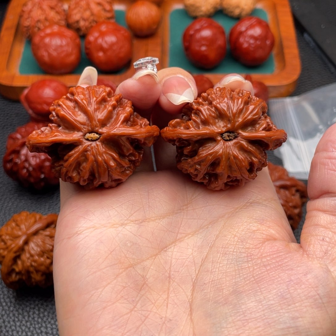 文玩核桃把件M***韩补差