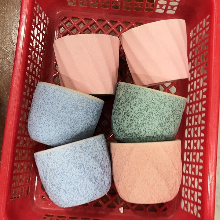 陶瓷高温陶瓷多肉花盆