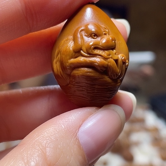 橄榄核手串/手链橄榄核