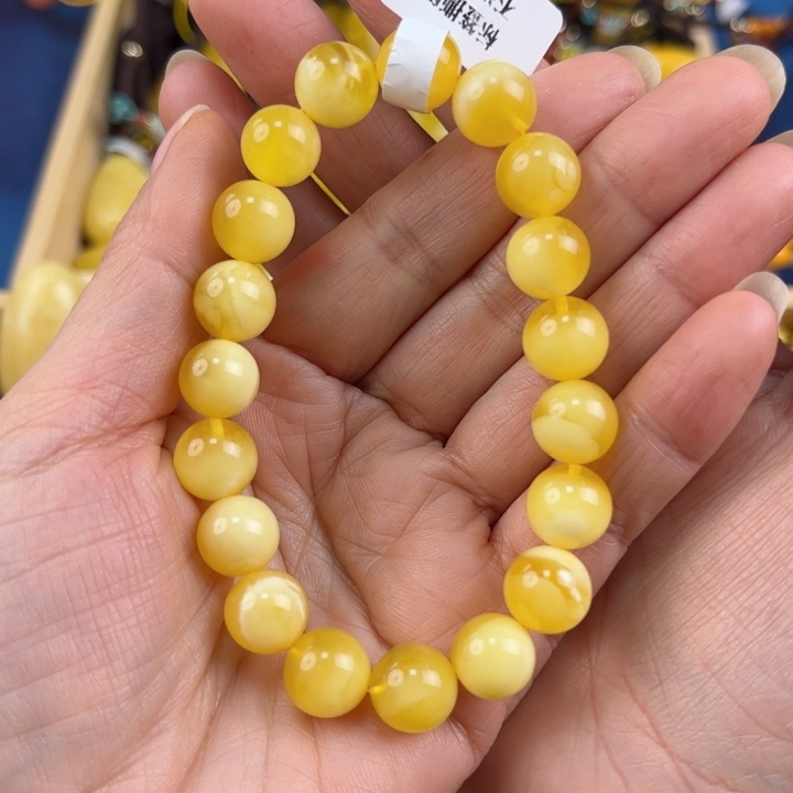 琥珀珠宝奇石未镶嵌琥珀，