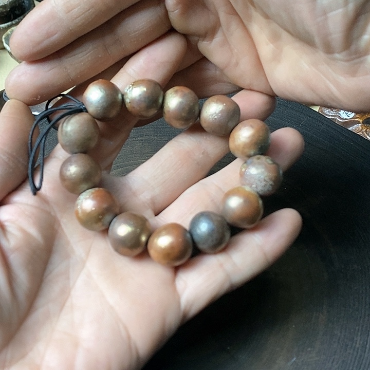 杯手工粗陶、柴烧茶器