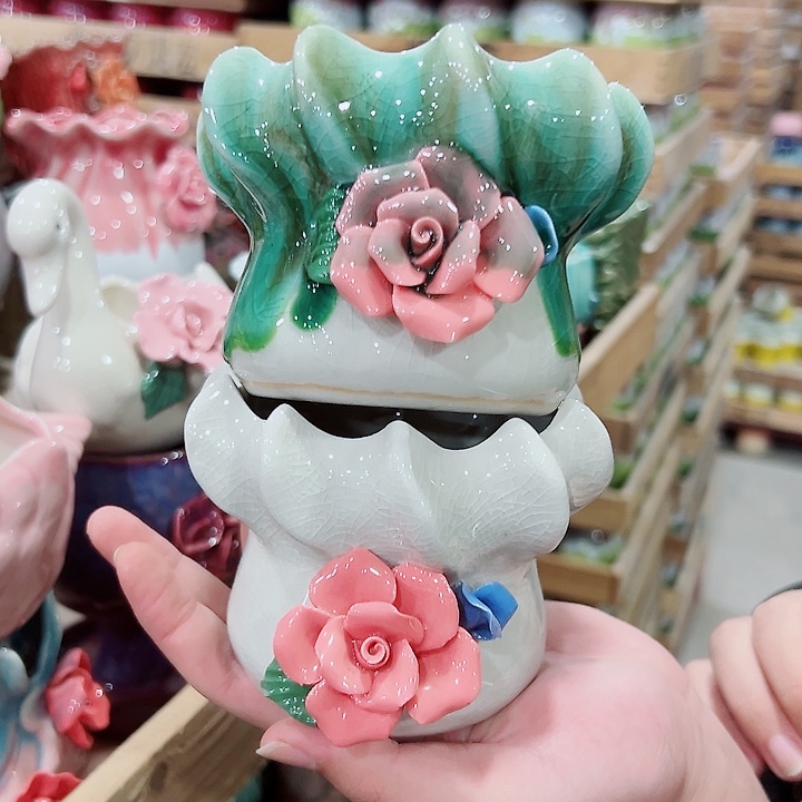 花盆有孔！订单凑满10米包由！